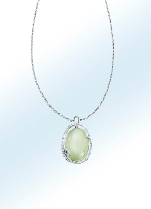 Hangers - Kettinghanger met ankerketting, in Farbe