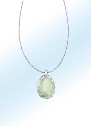 Kettinghanger met ankerketting