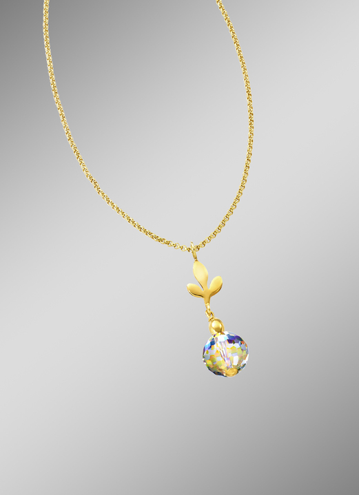 - Kettinghanger met ketting, in Farbe  Ansicht 1