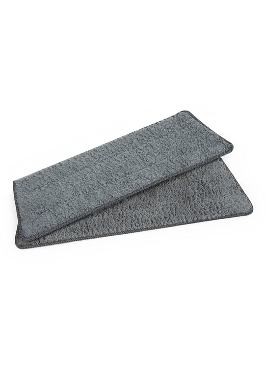 Accessoires - Vervangingsdoeken voor spuitmoppen, set van 2, in Farbe WIT