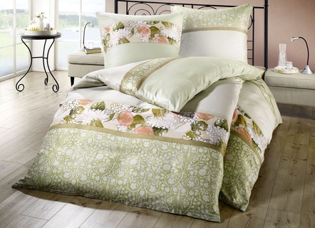 'Kaeppel' beddengoedset, verschillende kleuren