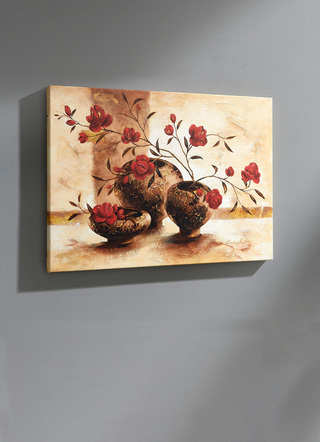 Schilderij 'Mauritius'