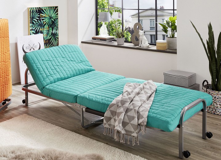 - Functioneel logeerbed, in Farbe ORANGE