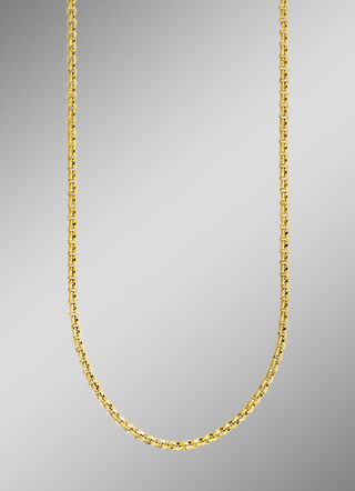 Erwtenketting met veerring