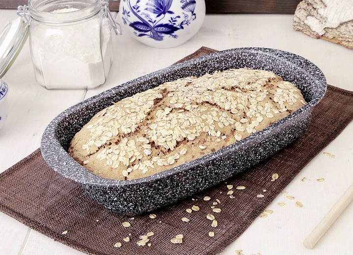 Bakken - Broodbakset, 3-delig, granietlook, in Farbe GRANIET Ansicht 1