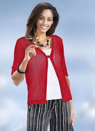 Mesh vest