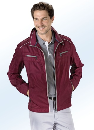 "Gate One Short Jacket