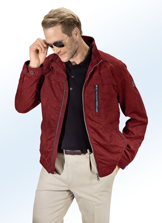 Blouson van "Redpoint