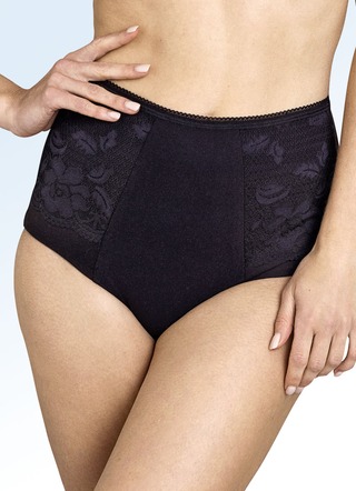 Miss Mary gordel met elastische kant
