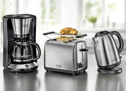 Koffieserie Adventure van Russel Hobbs