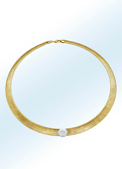 - 'Superflex'-halsring, in Farbe  Ansicht 1