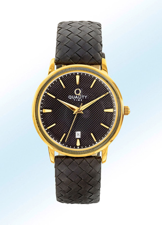 Kwarts herenhorloge