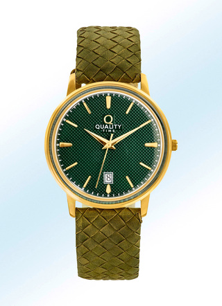 Kwarts herenhorloge