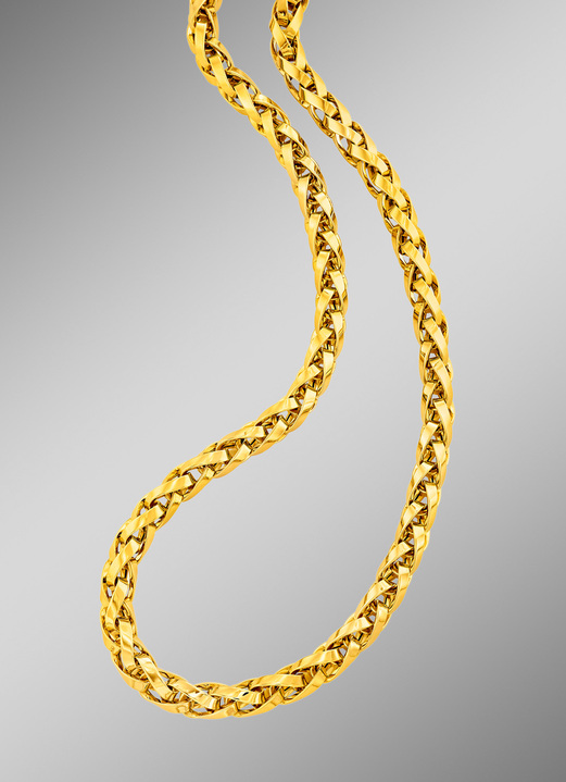 Halskettingen - Ketting of armband van hoge kwaliteit, in Farbe , in Ausführung Halsketting Ansicht 1