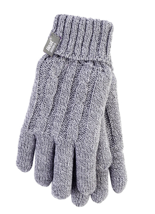 Thermokleding - Handschoen, in Größe 001 bis 002, in Farbe GRAU Ansicht 1