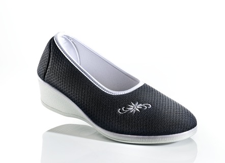 Modieuze ballerina‘s in verschillende kleuren