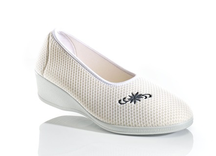 Modieuze ballerina‘s in verschillende kleuren