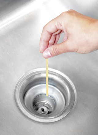 Drain Cleaner Sticks - houd uw afvoer vrij van aanslag en onaangename geuren