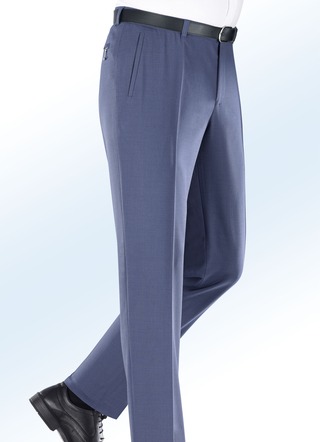 'Klaus Modelle'-broek met lage taille in 4 kleuren