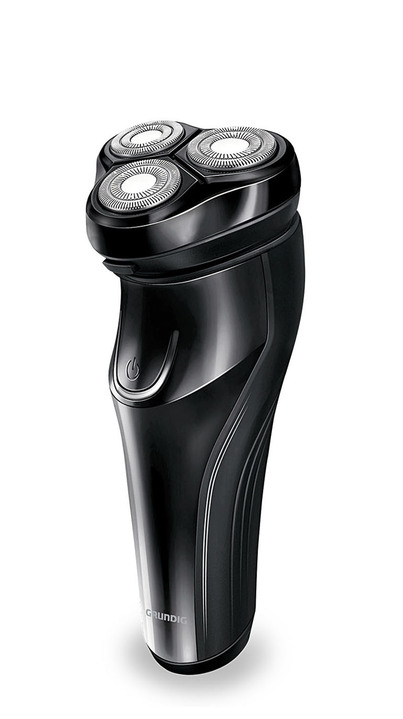 - Grundig roterend scheerapparaat MS 5940, in Farbe ZWART