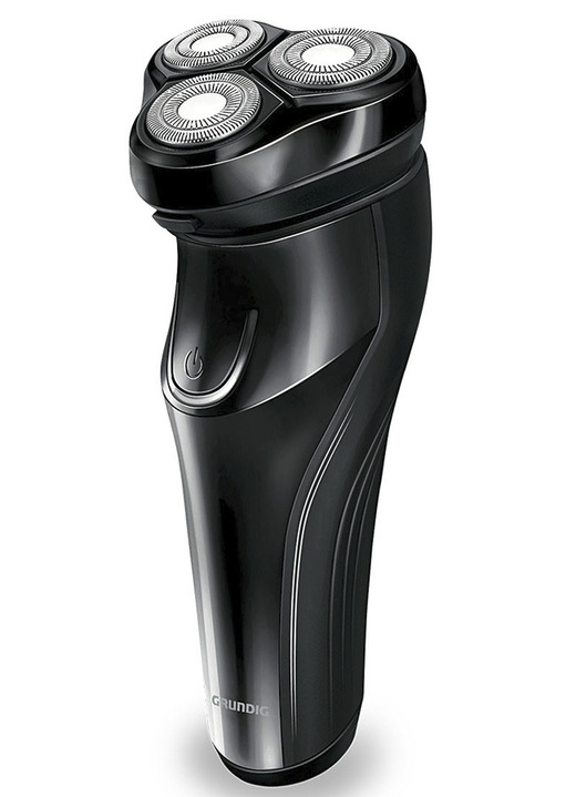 - Snoerloos/snoerloos scheerapparaat Grundig MS 6840, in Farbe ZWART