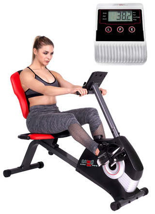 Christopeit hometrainer RS100