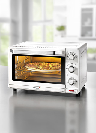 KORONA bakoven met luchtcirculatie