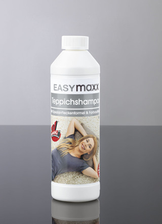 Tapijt shampoo set