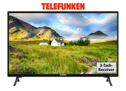 Telefunken HD Ready LED-tv