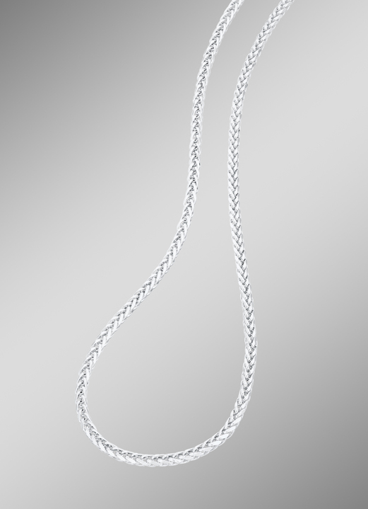 Halskettingen - Spiga-halsketting met karabijnsluiting, in Farbe  Ansicht 1