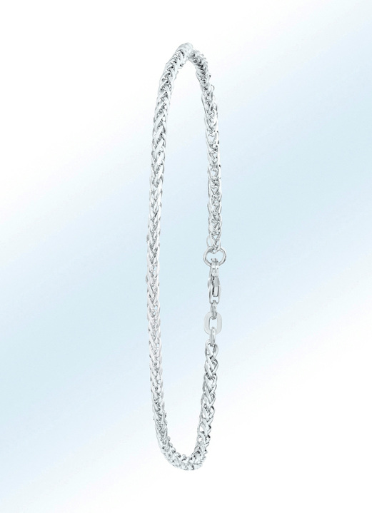 Armbanden - Spiga-armband met karabijnsluiting, in Farbe