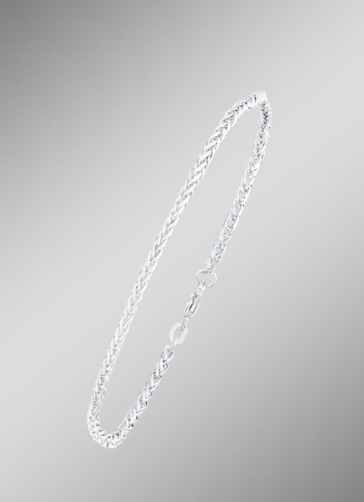 - Spiga-armband met karabijnsluiting, in Farbe  Ansicht 1