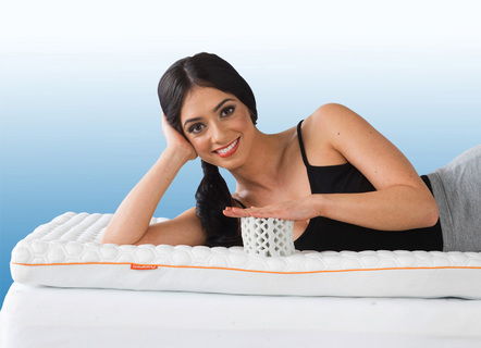 OctaSleep Smart topmatras De innovatie op het gebied van slapen
