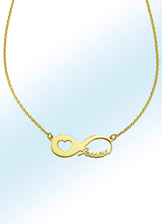 Persoonlijke naamketting met uw naam
