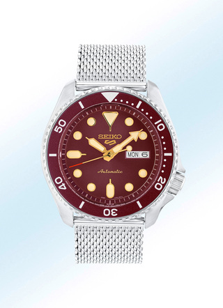 Automatisch herenhorloge van Seiko