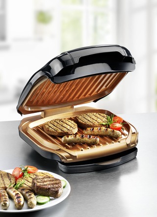 Livington tafelgrill - Low Fat grill