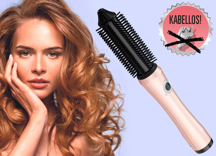 - Accu-volume- en krultang, in Farbe  Ansicht 1