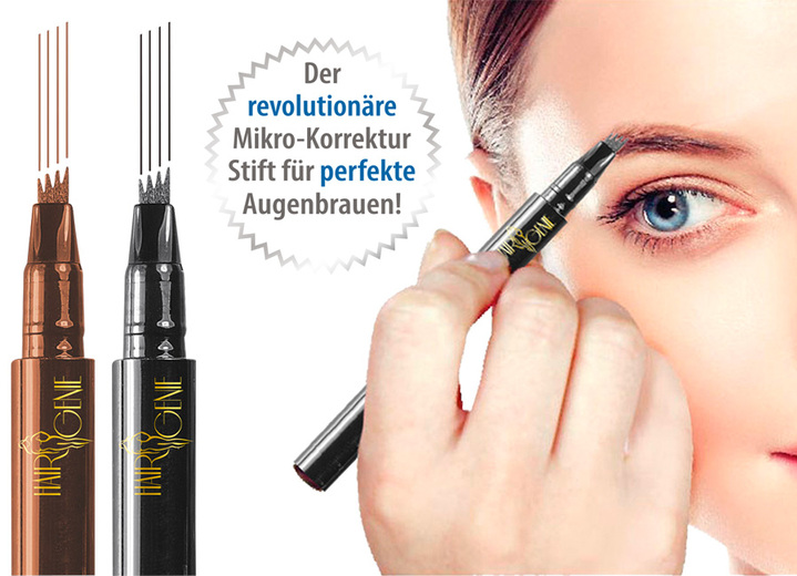- Wenkbrauwstift, 2 stuks, in Farbe  Ansicht 1