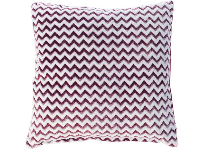 - Omkeerbare woonaccessoires in trendy golflook, in Größe 225 (deken, 150 x 200 cm) bis 915 (Kussen met vulling, 50 x 50 cm), in Farbe BESSEN Ansicht 1