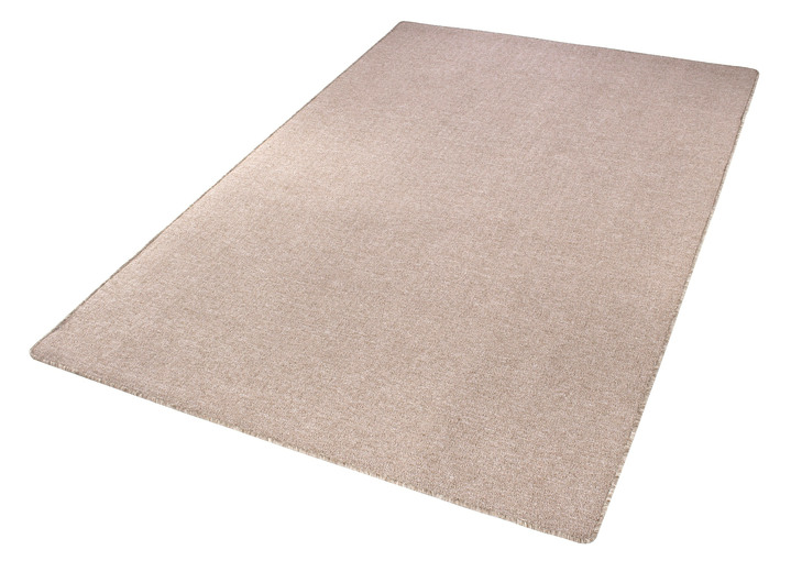 Modern - Slijtvaste bruggen, galerijen en tapijten, in Größe 109 (vloerkleed, 50 x 80 cm) bis 325 (slaapkamermat, 3-delig), in Farbe BEIGE Ansicht 1