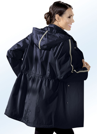 Functioneel lang jack in 2 kleuren