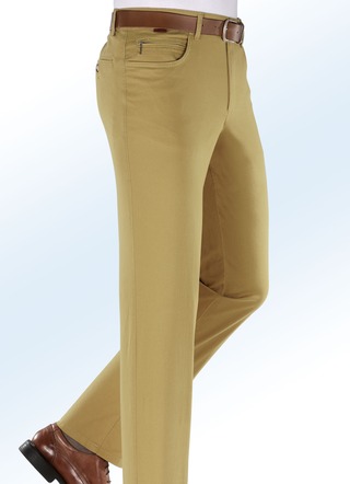"Francesco Botti" broek met shirt stopper