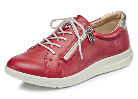 Trendy Schnürschuhe in 5 Farben mit herausnehmbarem Fußbett, Weite H