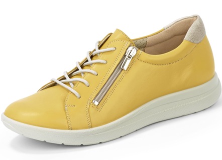Trendy Schnürschuhe in 5 Farben mit herausnehmbarem Fußbett, Weite H