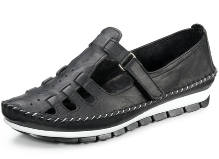 Gemini mocassinpantoffels in een zomers design