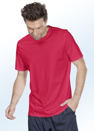 Pak van twee shirts van 'Jako' in 2 kleuren