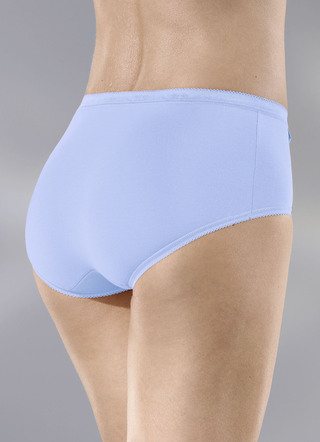 Sloggi Basic+ Midi set van drie slips