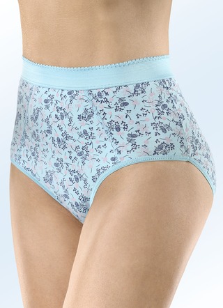 5-pack vormende slips met versteviging