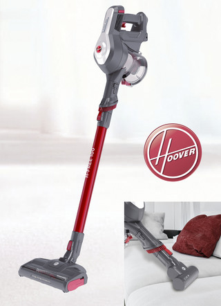 Hoover H-Free PETS HF122GPT Akku-Handstaubsauger