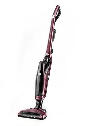 Grundig snoerloze steelstofzuiger 2-in-1